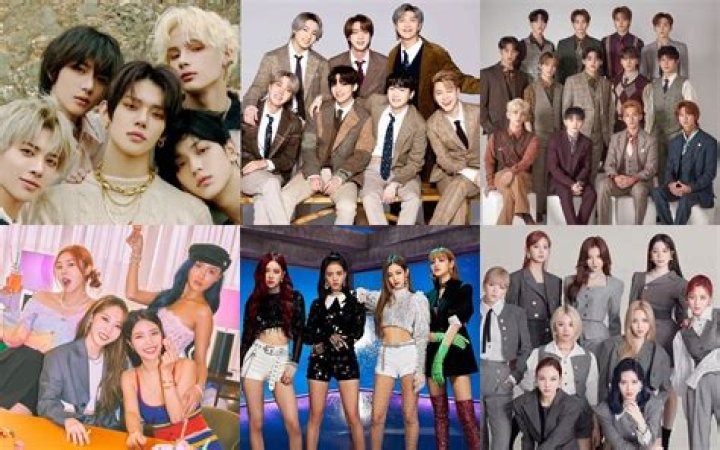 Who is the best K-pop group in the world?