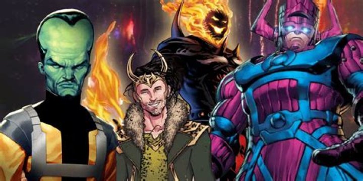 Who is the best super villain ever?