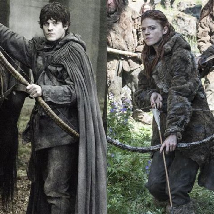 Who is the better archer?