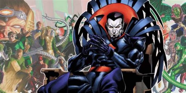 Who is the coolest Marvel villain?