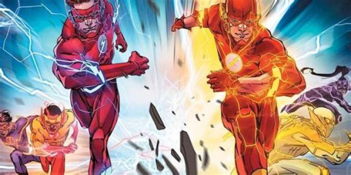 Who is the fastest hero in DC?
