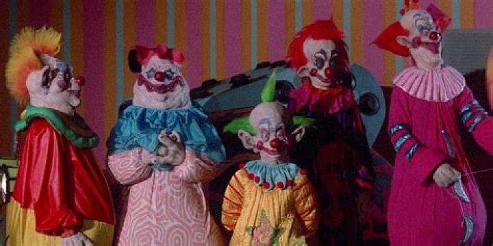 Who is the fat Clown in Spawn?