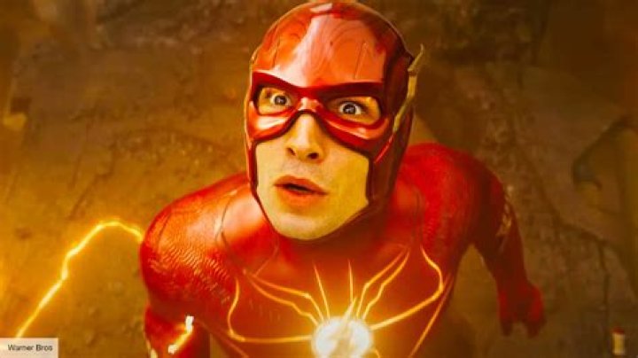 Who is The Flash in Earth-2?