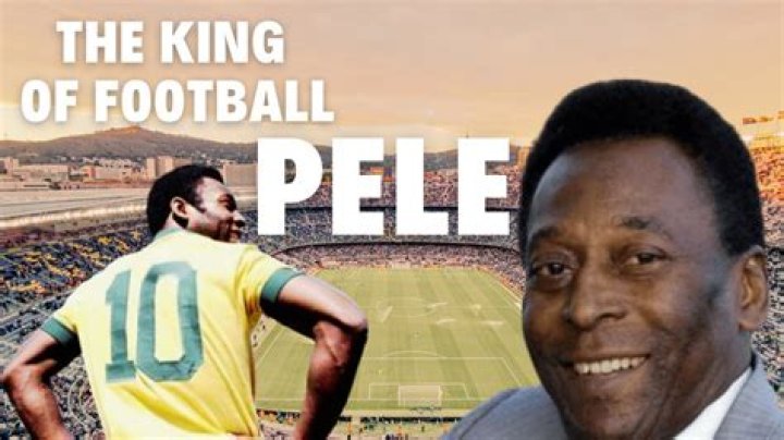 Who is the football king now?