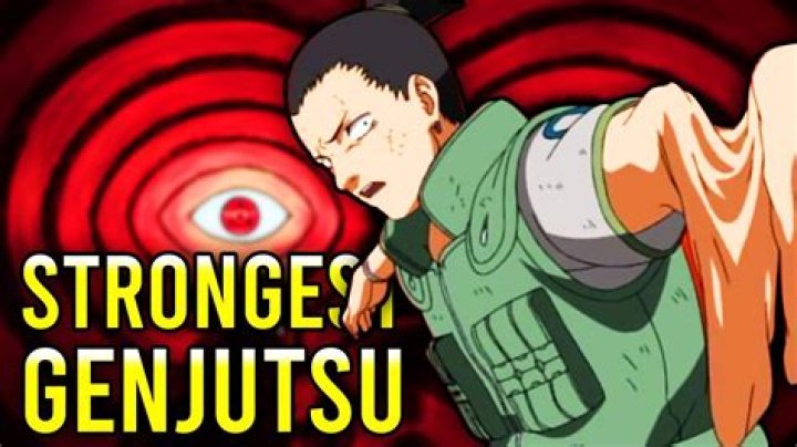 Who is the genjutsu God?