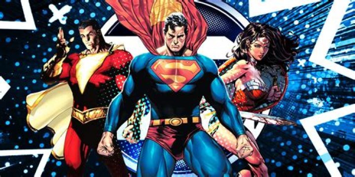 Who is the greatest DC superhero?