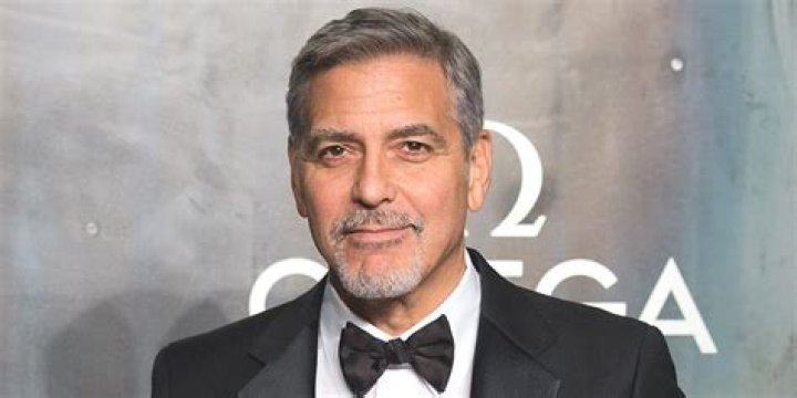 Who is the hottest silver fox?