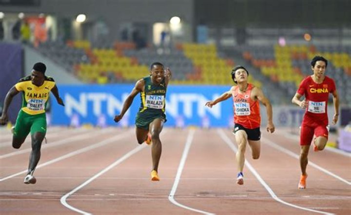 Who is the most athletic human?