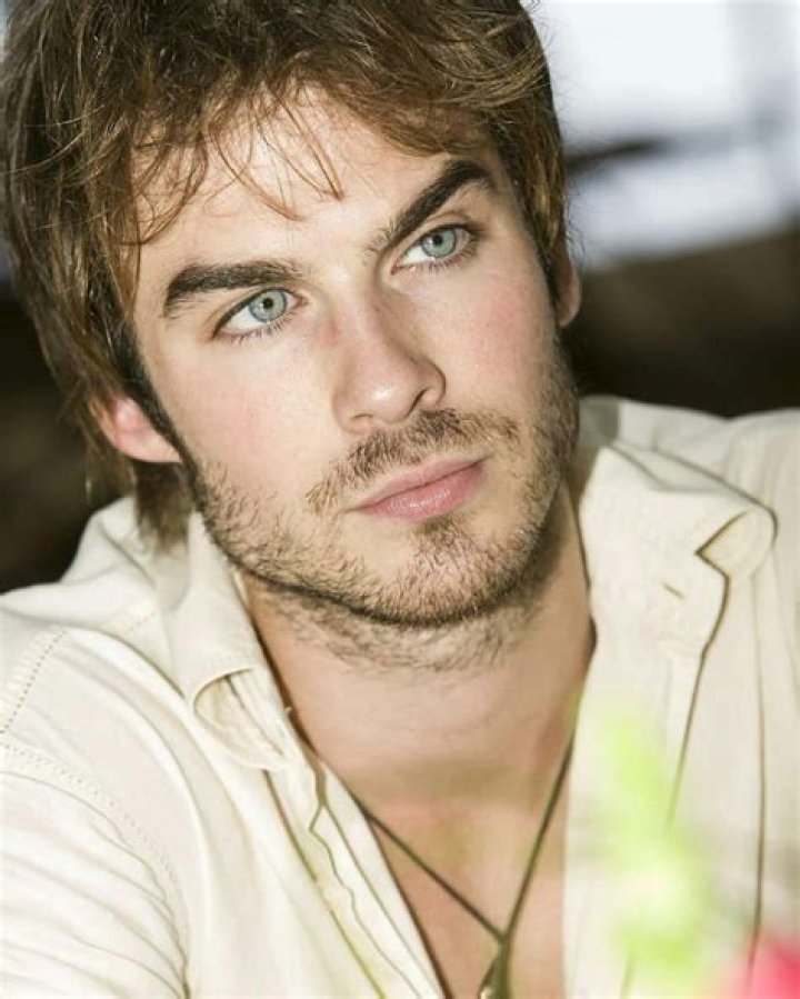 Who is the most handsome character in Vampire Diaries?