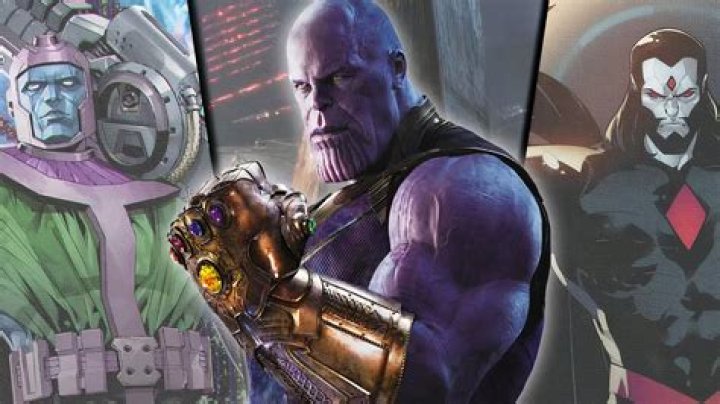 Who is the most powerful movie villain?