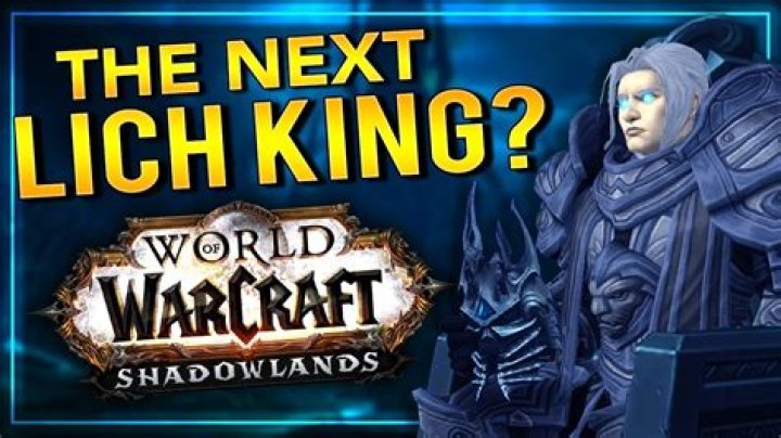 Who is the next Lich King?