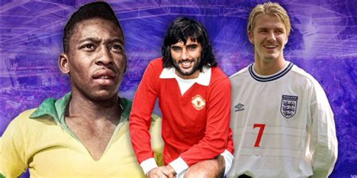 Who is the no 1 footballer of all time?