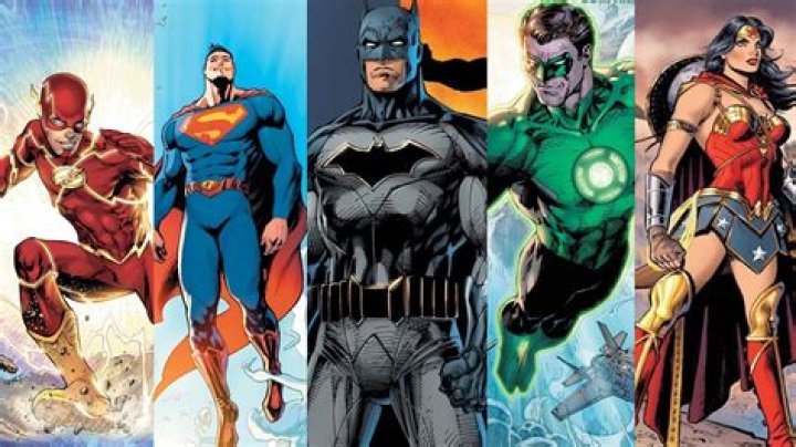 Who is the oldest DC superhero?