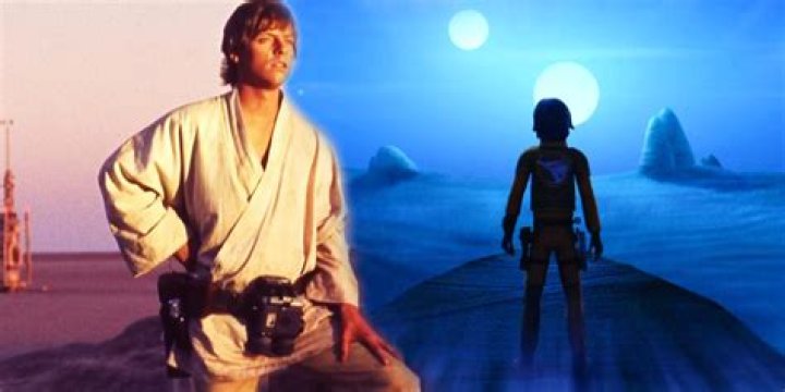 Who is the oldest Skywalker twin?