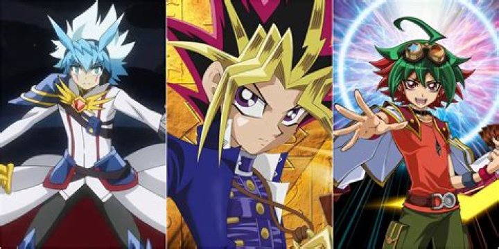 Who is the oldest Yu-Gi-Oh protagonist?