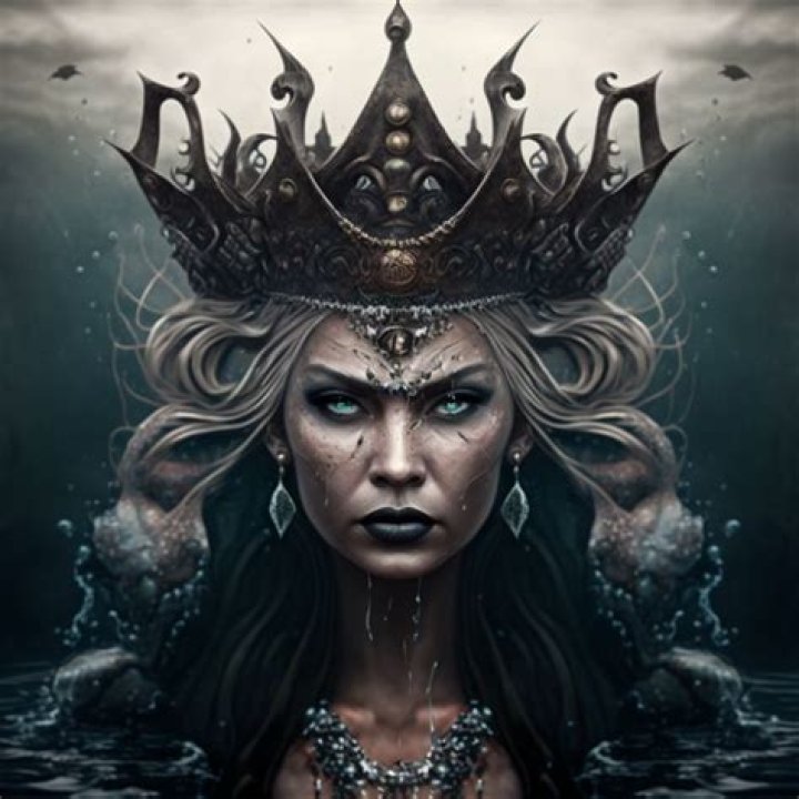 Who is the queen of the ocean?