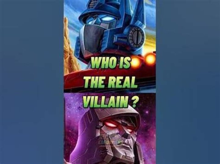 Who is the real villain in the Witcher?