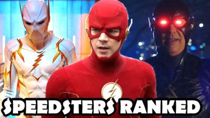 Who is the slowest speedster in The Flash?