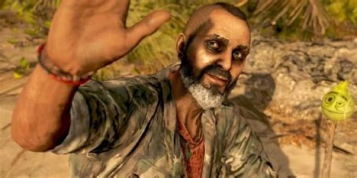 Who is the smuggler in Far Cry 6?
