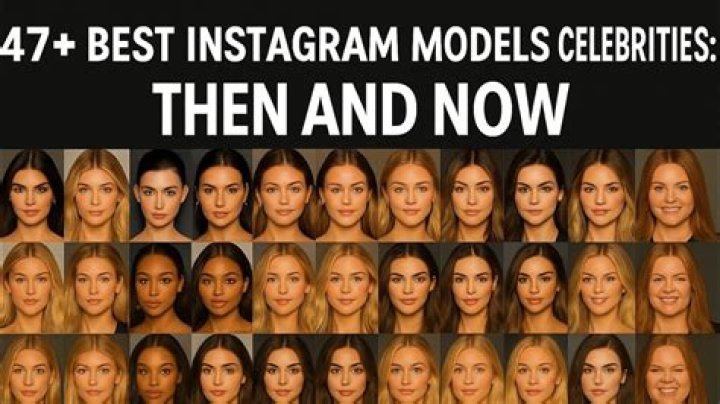 Who is the top Instagram model?
