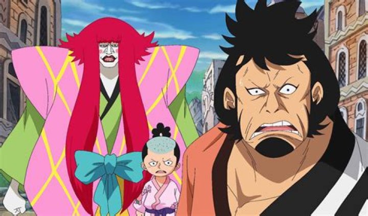 Who is the traitor in One Piece?