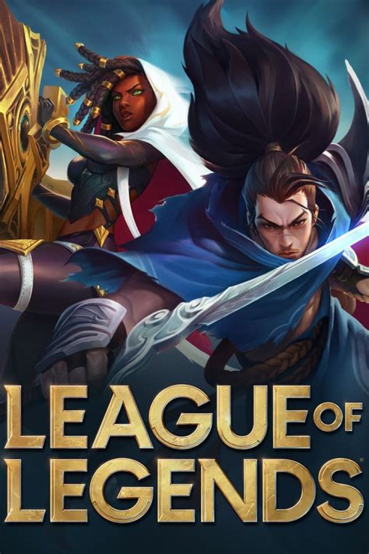 Who is the villain in League of Legends?