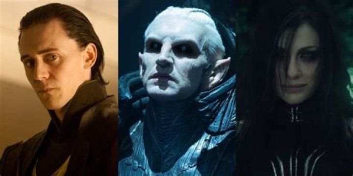 Who is the villain in Thor 4?