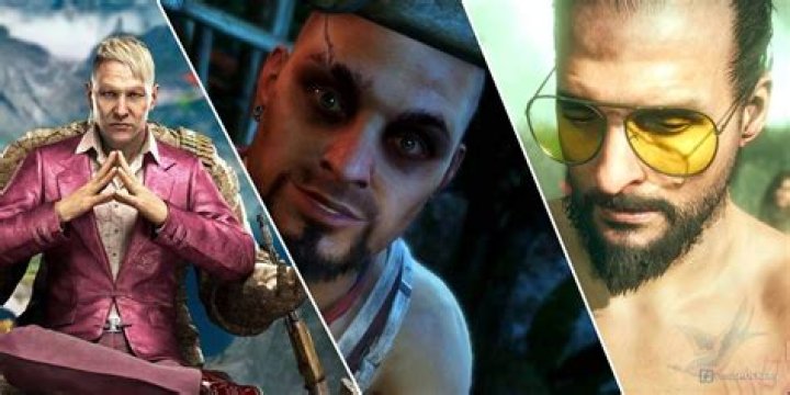 Who is the villain of Far Cry 2?