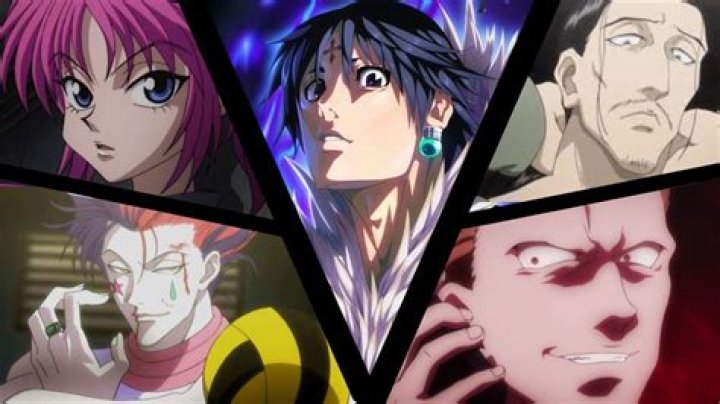 Who is the weakest Phantom Troupe member?