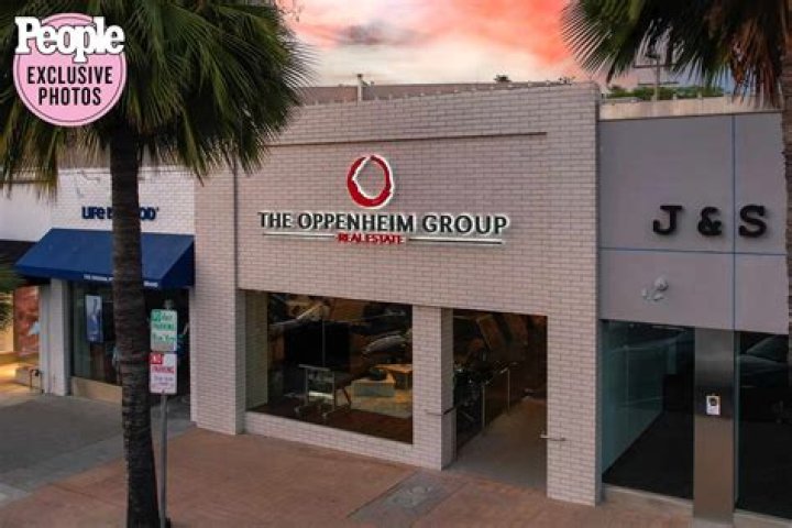 Who is the youngest at The Oppenheim Group?
