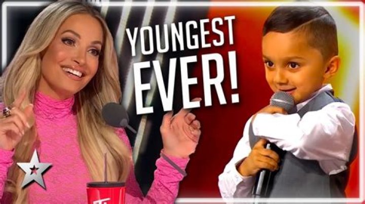 Who is the youngest kid to get a world record?