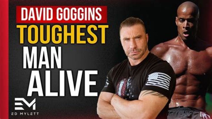Who is toughest man alive?