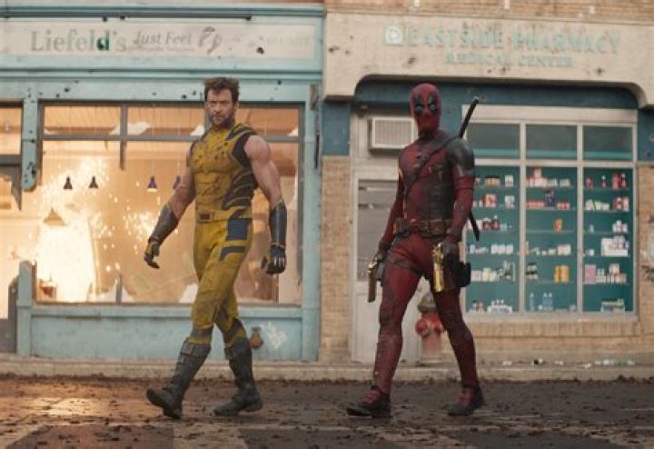 Who is under Deadpool's mask?