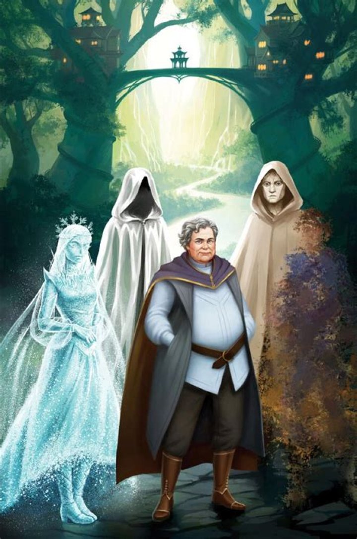 Who is Wraith Kotlc?