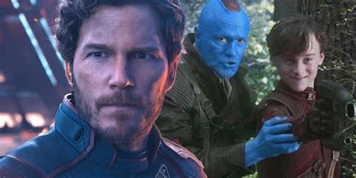 Who is Yondu to Peter Quill?