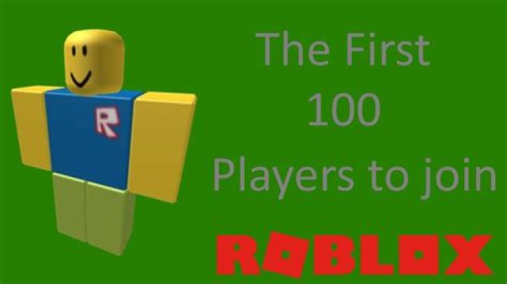 Who joined Roblox first?