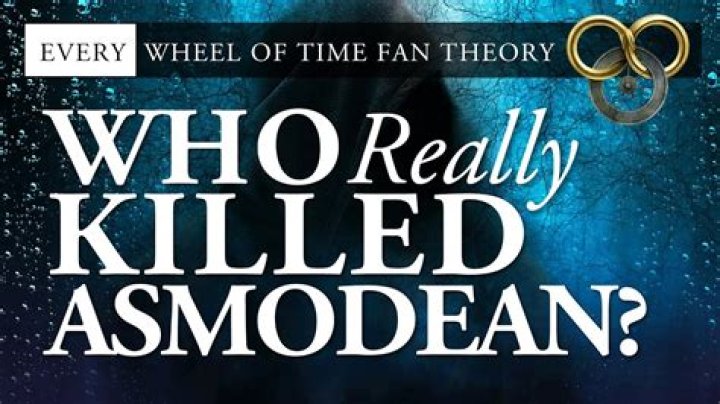 Who killed Asmodean Wheel of Time?