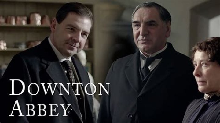 Who killed Mrs Bates in Downton Abbey?