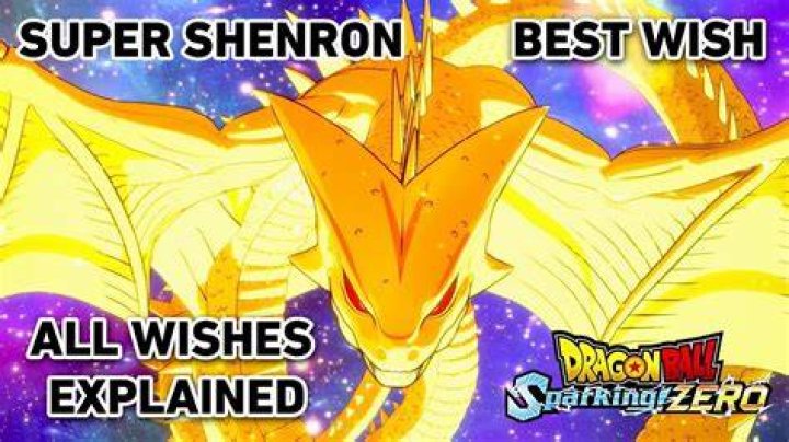 Who Killed Super Shenron?