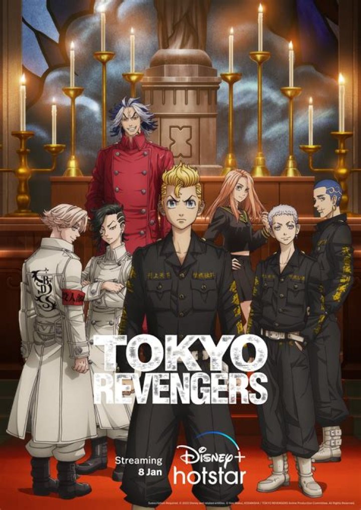 Who killed Tachibana in Tokyo Revengers?