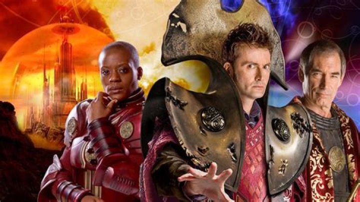 Who killed the Time Lords?