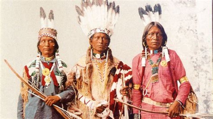 Who made natives slaves?