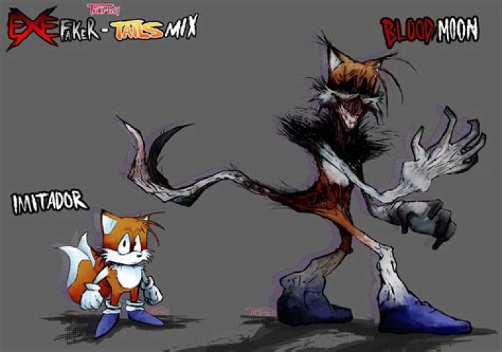 Who made Tails nightmare?