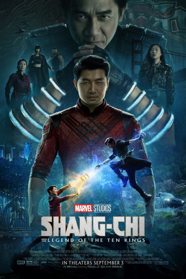 Who made the 10 rings in Shang-Chi?