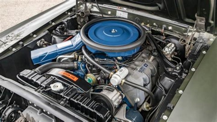 Who made the 429 engine?