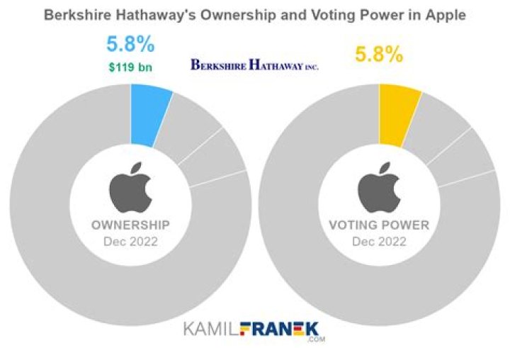 Who owns apple now?