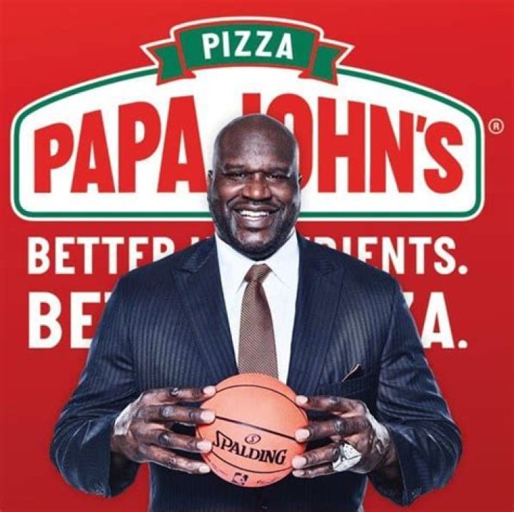 Who owns Papa John's Shaq?