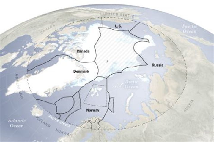 Who Owns the Arctic?