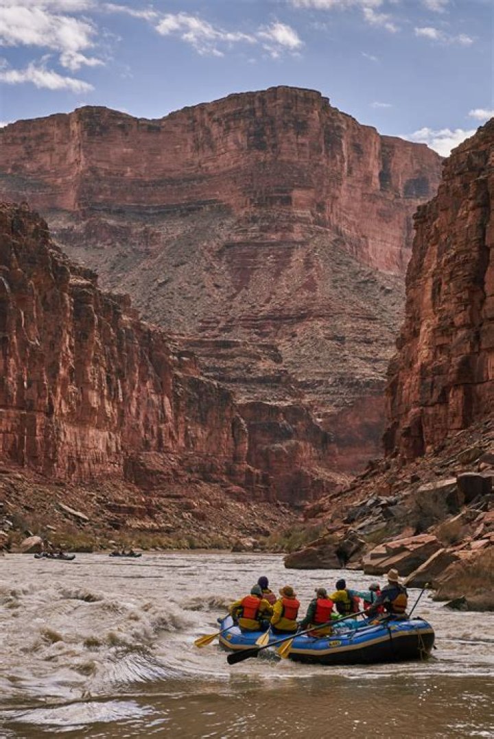 Who owns the Colorado River?