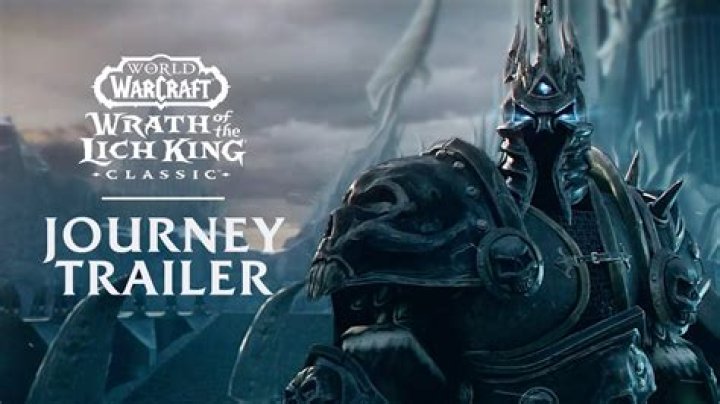 Who replaces the Lich King?